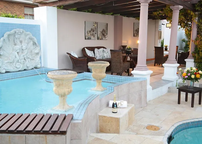 Golf Hotel: Misty Waves Boutique Hotel