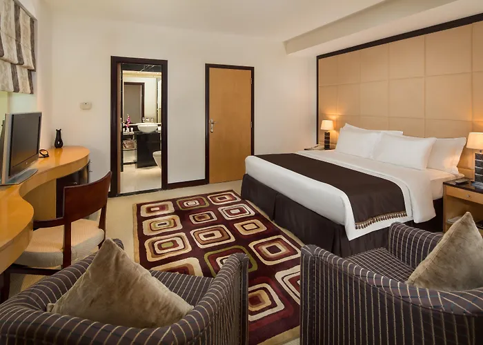 Savoy Suites Apartment -