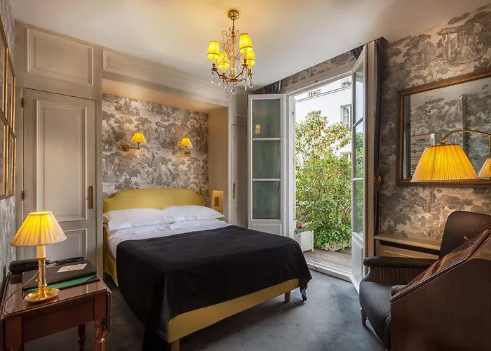 Hôtel de plage: Hôtel Duc De St-Simon