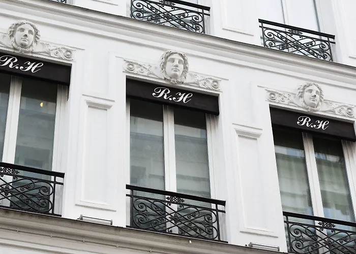 Hotel 10 Opéra by HappyCulture
