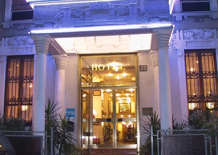 Hotel 3 estrelas: Hotel Mayorca