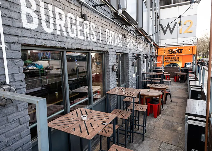 Albergue: St Christopher'S Inn Shepherd'S Bush