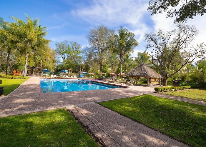 Hotel Ping Pong: El Marques Hacienda