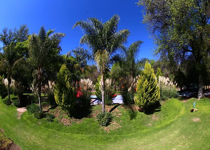 Hotel Ping Pong: El Marques Hacienda