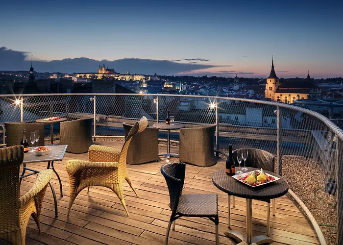 Hotel boutique Apenas: Metropol Design Hotel Old Town