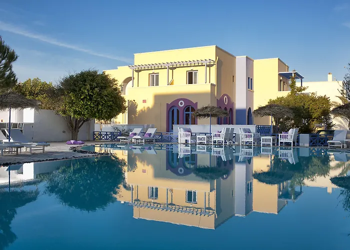 Acqua Vatos Santorini