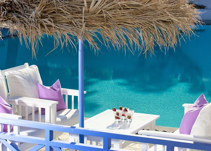 Acqua Vatos Santorini