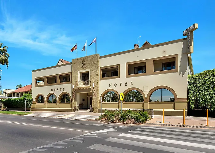 Quality Hotel Mildura Grand