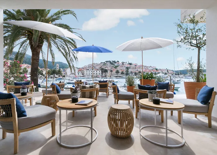 Family Hotel: Adriana Hvar Spa Hotel