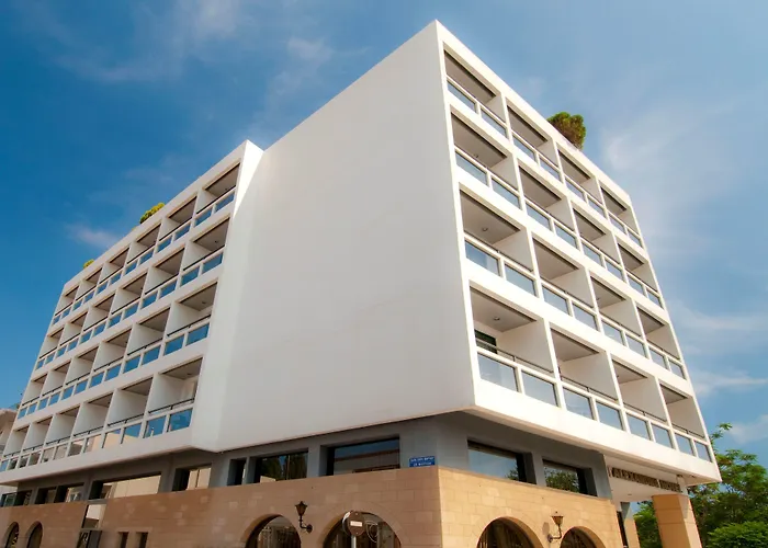 Hotel: Alexandra Hotel&Apartments