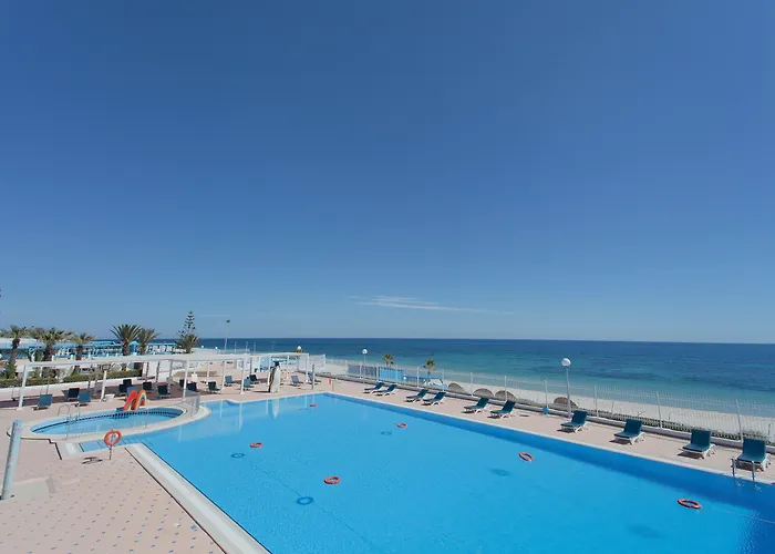 Günstiges Hotel: El Mouradi Club Selima