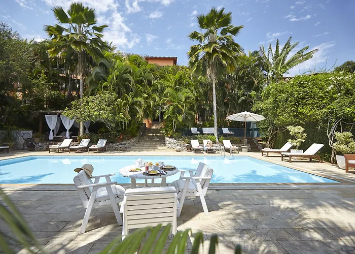 Golf hotel: Portobay Buzios