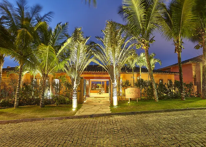 Golf hotel: Portobay Buzios
