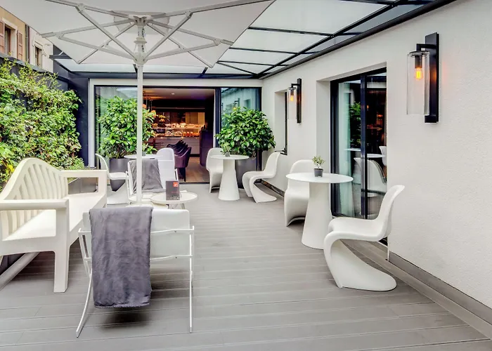 Design Hotel F6