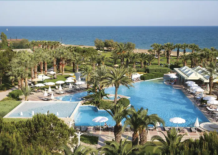 Hotel mit Whirlpool Crystal Tat Beach Pearl Collection