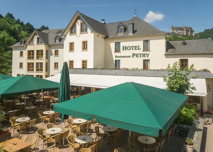 Logis -Restaurant Petry