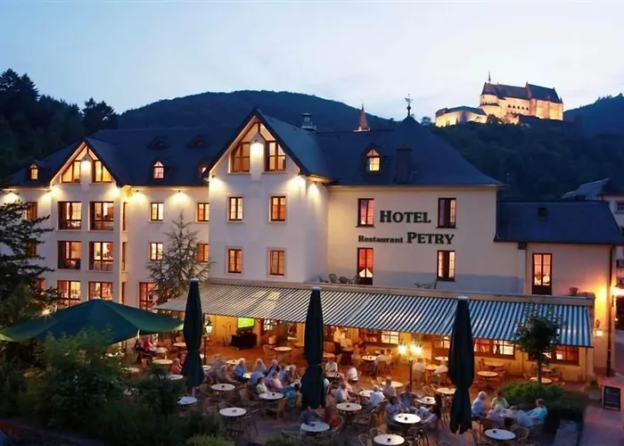 Logis -Restaurant Petry