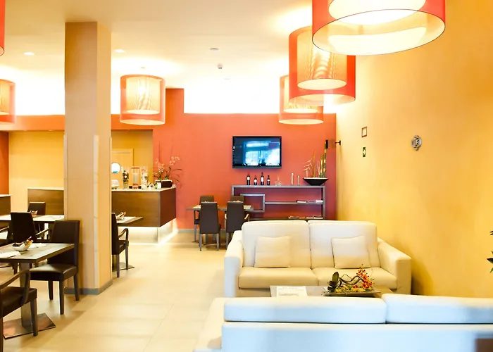 Hotel familiar: Hotel Sercotel Portales