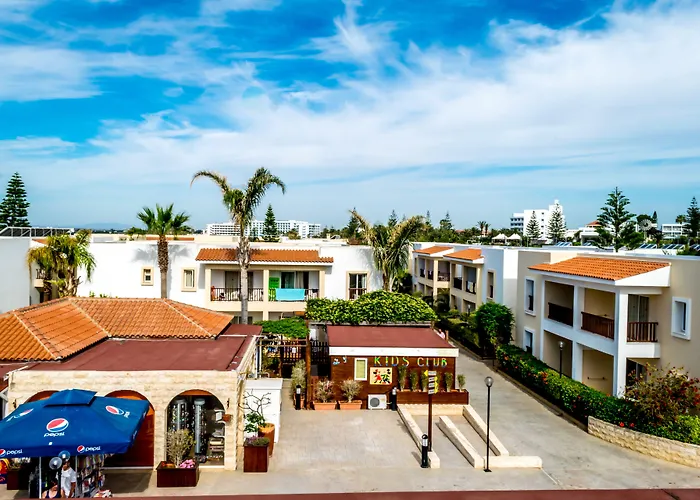 Aktea Beach Village