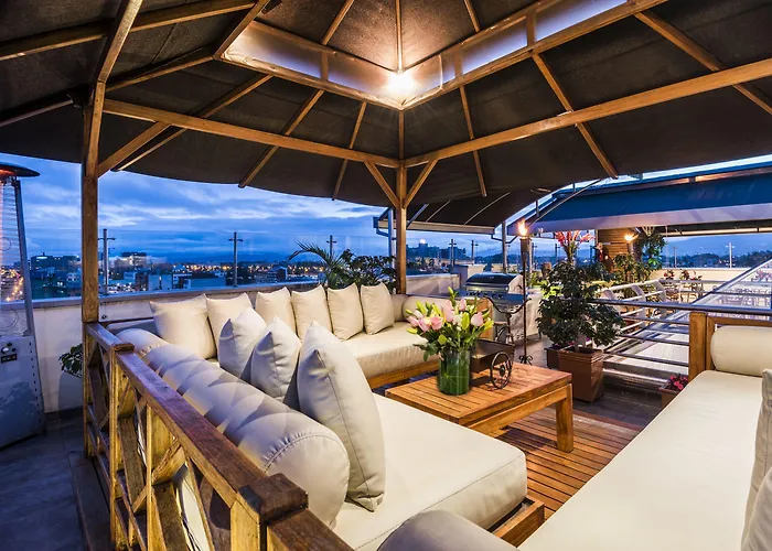 Hotel Platinum Suite