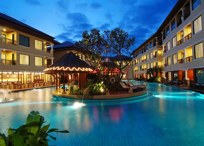 Paragon Resort&Spa SHA Extra