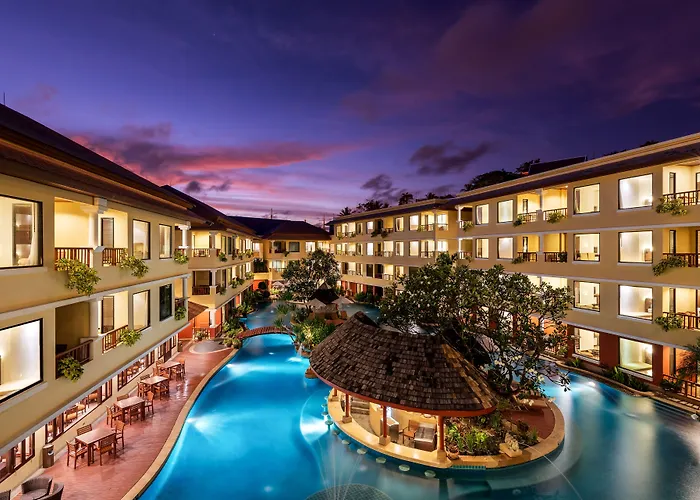 Paragon Resort&Spa SHA Extra
