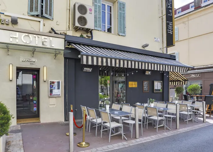 Animaux admis Le Mistral