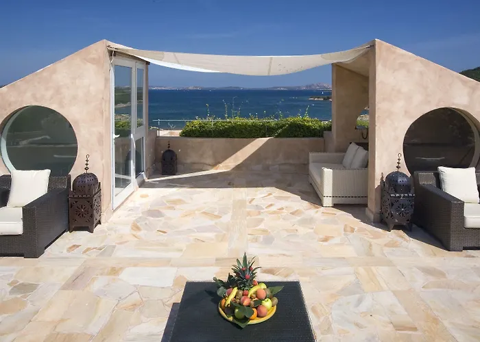 L'Ea Bianca Luxury Resort