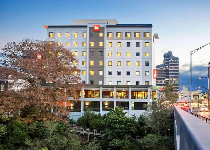 Ibis Hamilton Tainui