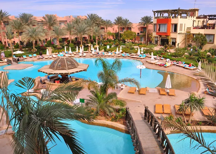 Rehana Sharm - Aquapark & Spa - Couples And Family Only -Premium Ultra All-Inclusive 24H