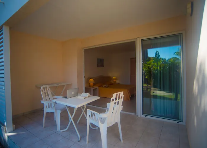 Hotel-Residence Golf Village