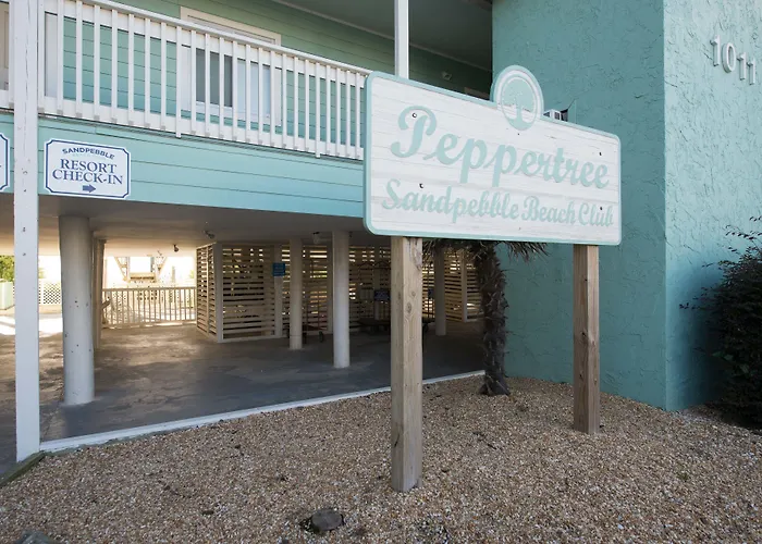My Aparthotels Sandpebble Beach Club Surfside Beach A Ramada By Wyndham