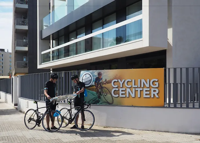 Familiehotel: Bordoy Cosmopolitan