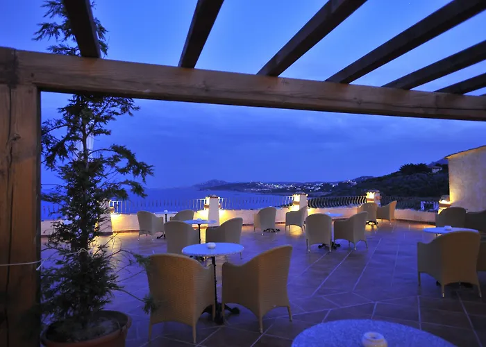 Colonna Resort, A Colonna Luxury Beach , Porto Cervo