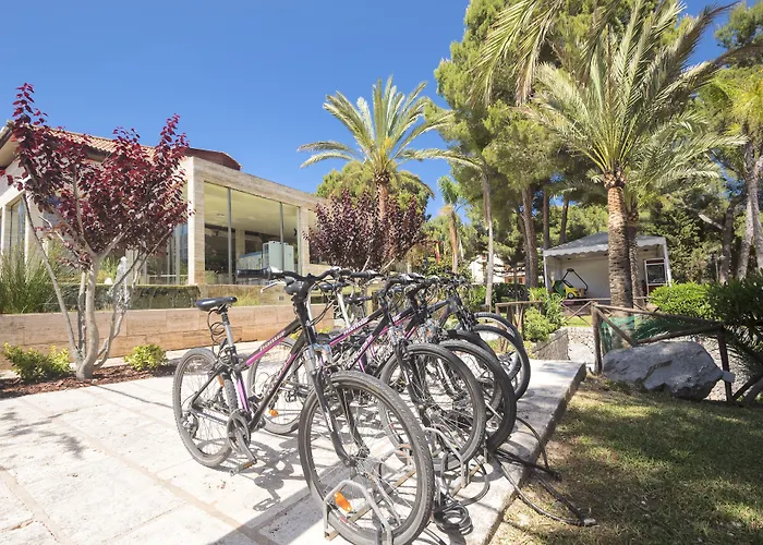 Boetiek hotel: Aparthotel Green Garden