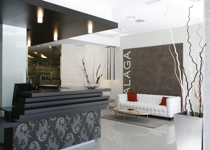 Familiehotel: Hotel Guadalmedina