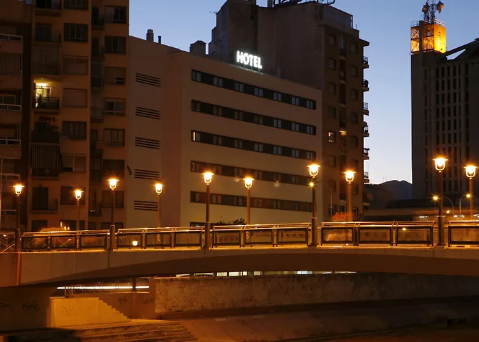 Familiehotel: Hotel Guadalmedina