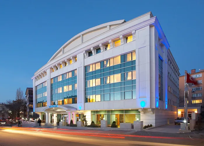 Ankara Plaza Hotel