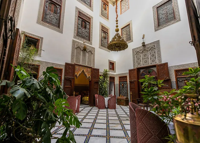  Dar Chrifa - Luxury Escape