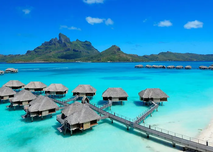 Pet Friendly hotel: Four Seasons Resort Bora Bora