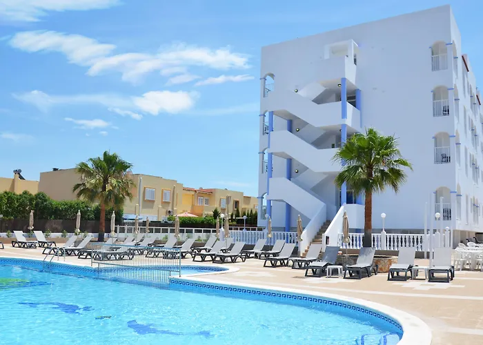 Albergo a parte: Hotel Apartamentos Vibra San Marino