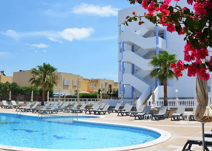 Albergo a parte: Hotel Apartamentos Vibra San Marino
