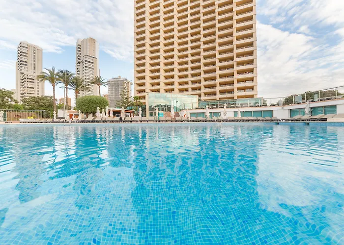 Best Selfcatering Sandos Benidorm Suites (Adults Only)
