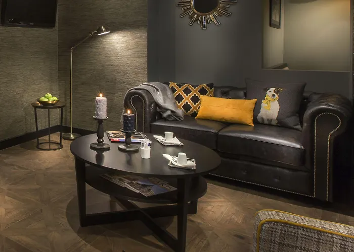 Cheap hotel: Hotel International Paris