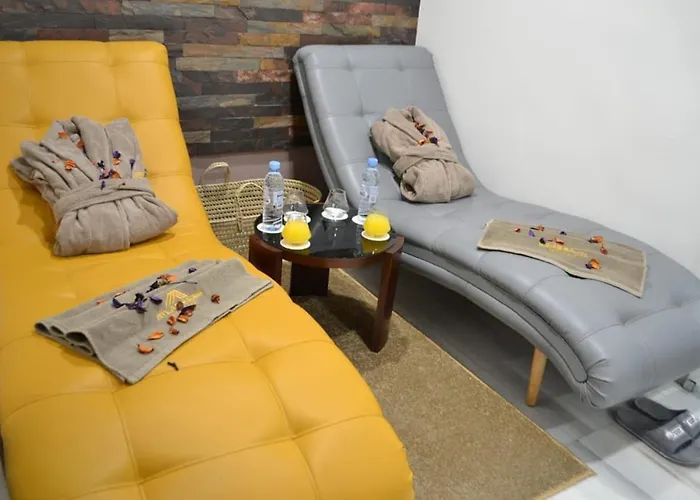 Design hotel Atlas Saiss Fes
