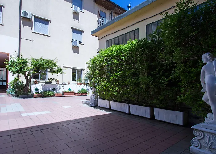 3 sterren hotel: Hotel Adriano