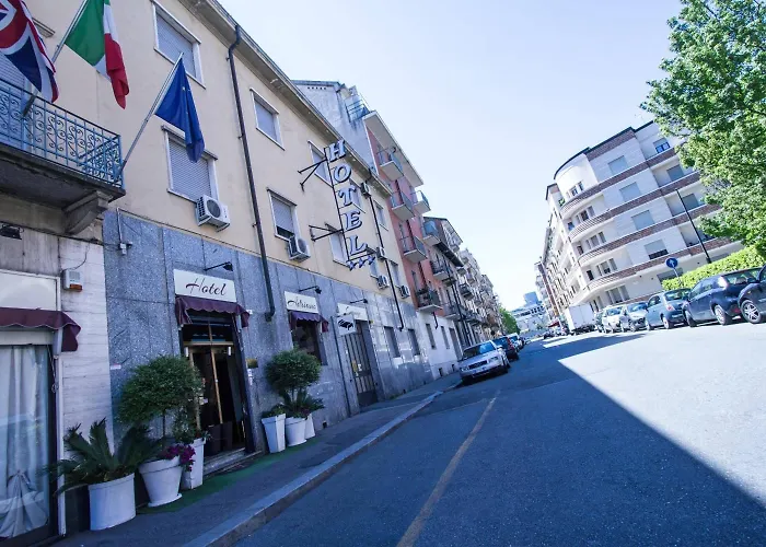 3 sterren hotel: Hotel Adriano