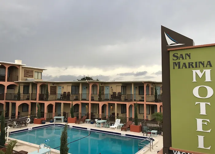 San Marina Daytona
