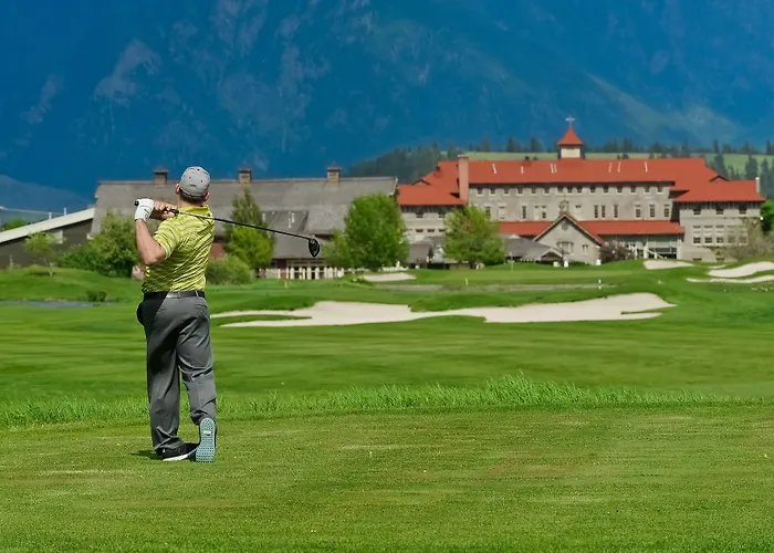 St. Eugene Golf & Casino