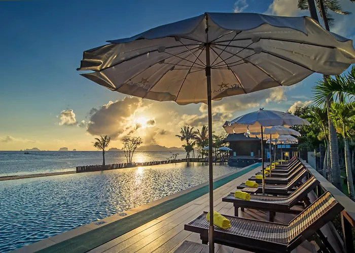 Familiehotel: Islanda Hideaway Resort
